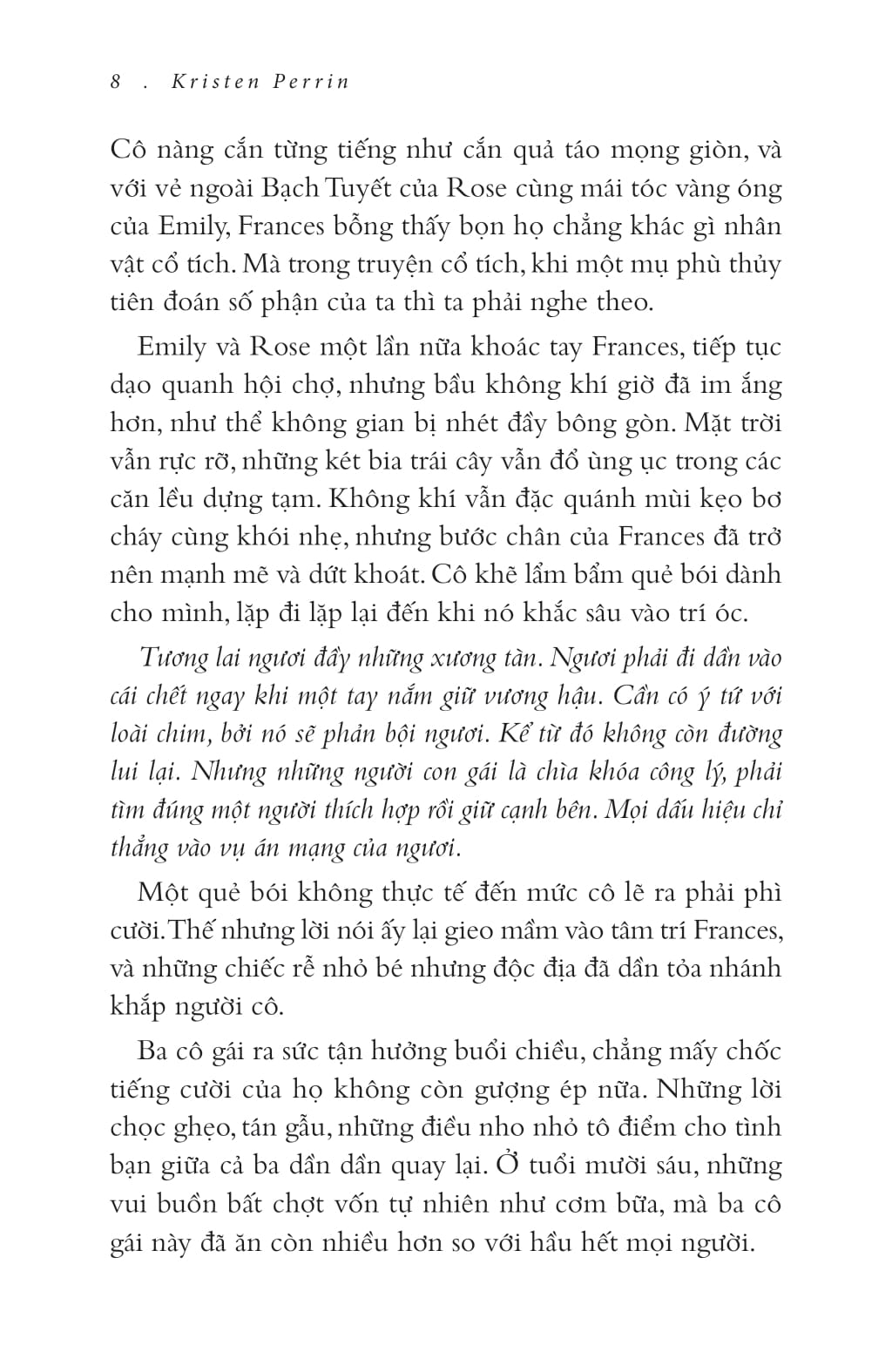 hồ sơ castle knoll #1 - dưới cánh xương tàn - Ảnh 6