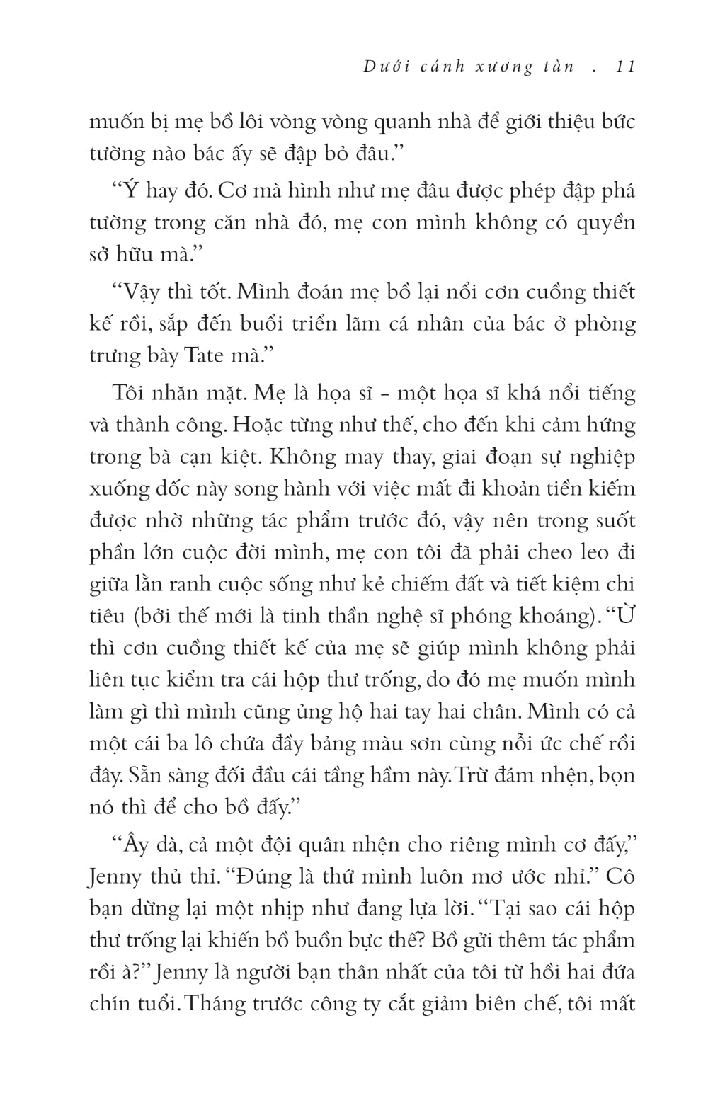 hồ sơ castle knoll #1 - dưới cánh xương tàn - Ảnh 9