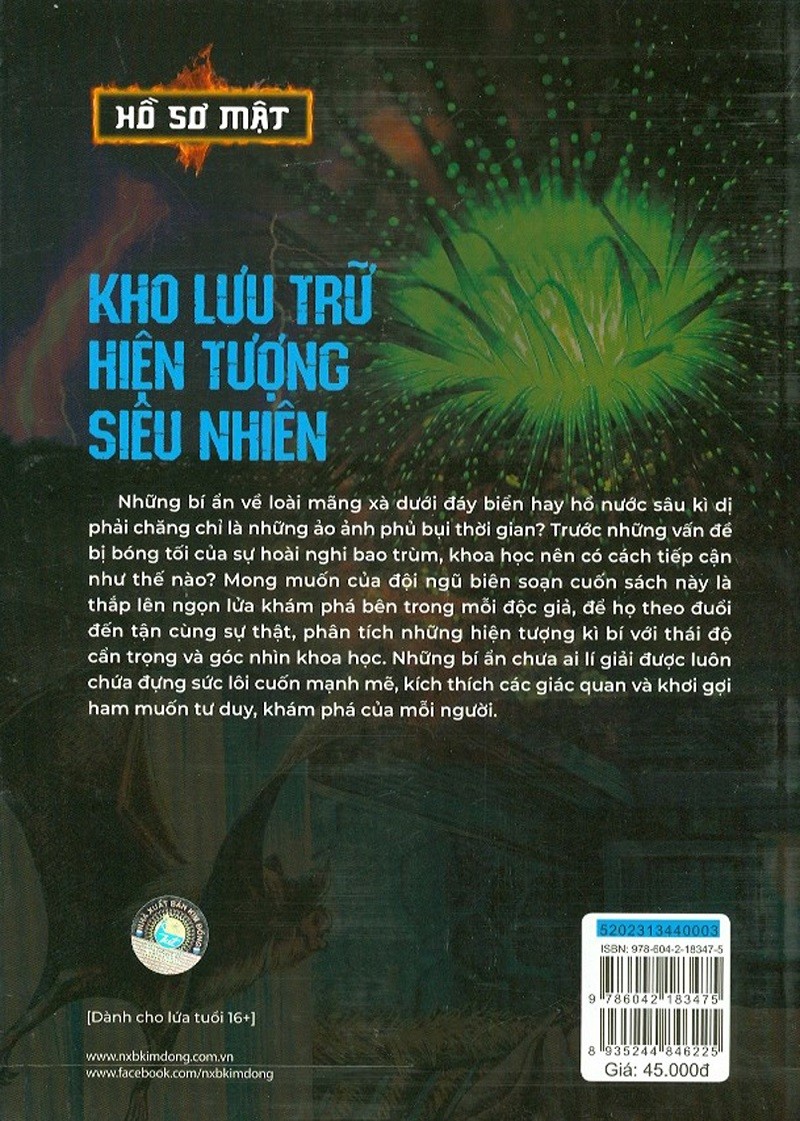 hồ sơ mật - kho lưu trữ hiện tượng siêu nhiên - Ảnh 9