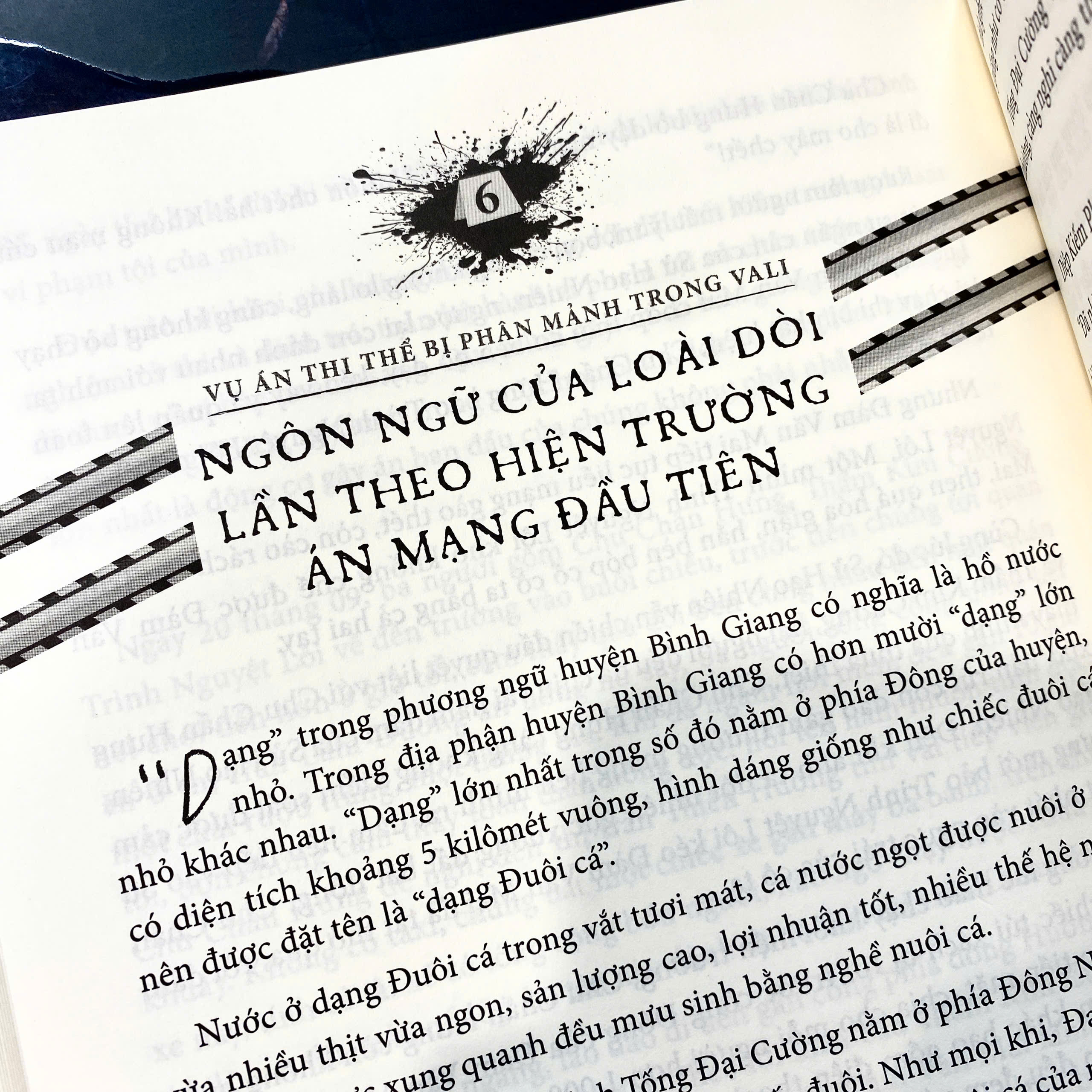 Hồ Sơ Mật Pháp Y - Nhân Chứng Vắng Mặt Tại Hiện Trường - Ảnh 5
