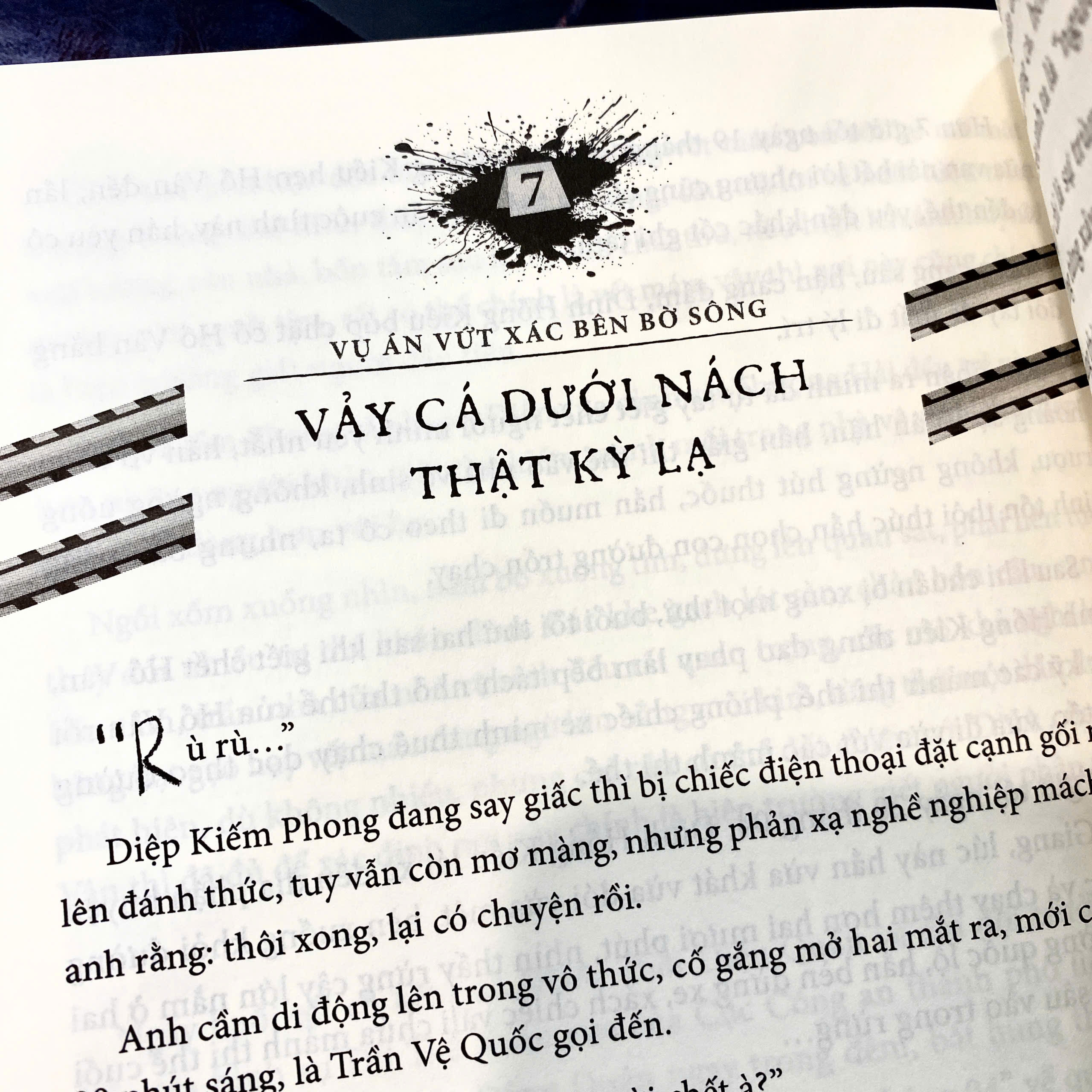 Hồ Sơ Mật Pháp Y - Nhân Chứng Vắng Mặt Tại Hiện Trường - Ảnh 6