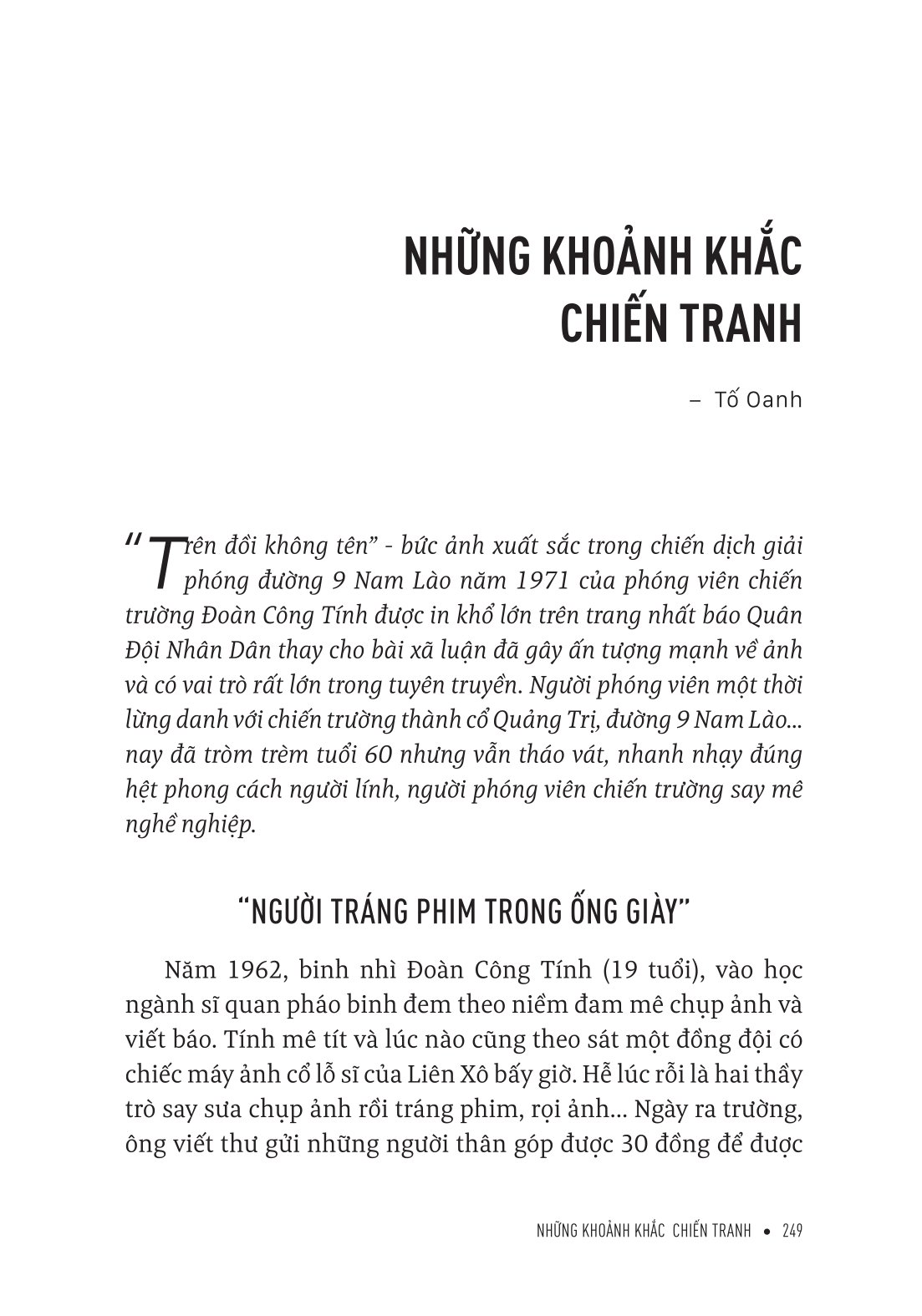 Hồ Sơ Một Thế Hệ - Ảnh 14