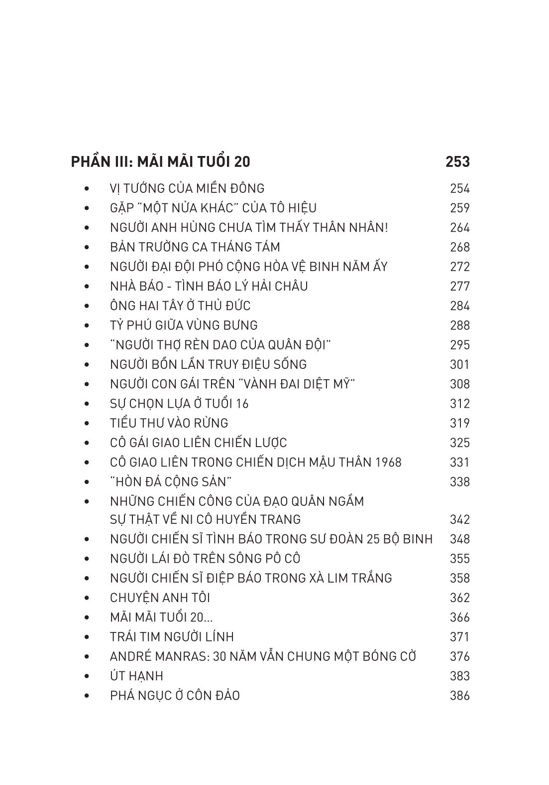 Hồ Sơ Một Thế Hệ - Ảnh 6