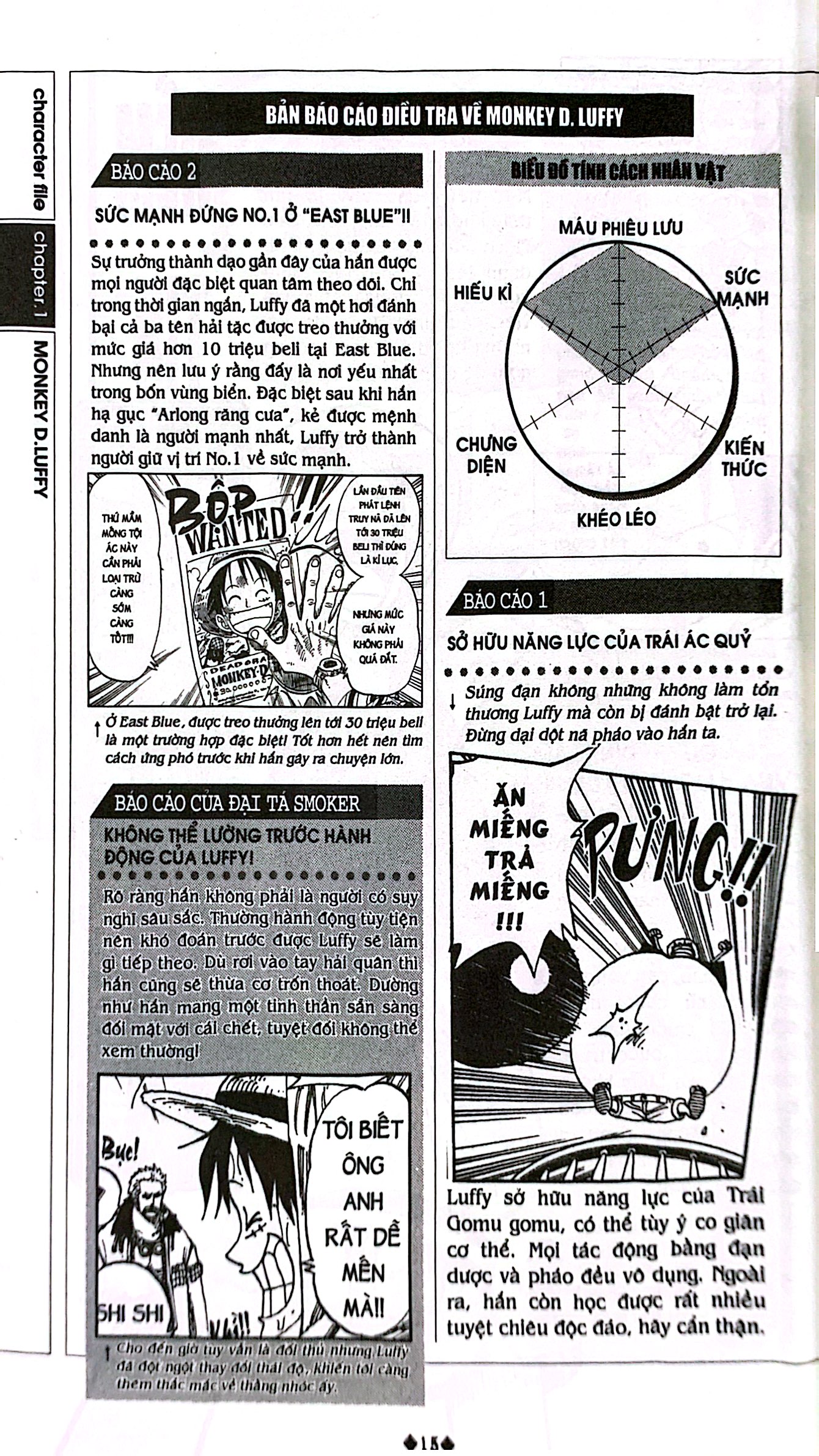 hồ sơ one piece - red grand characters (tái bản 2022) - Ảnh 7