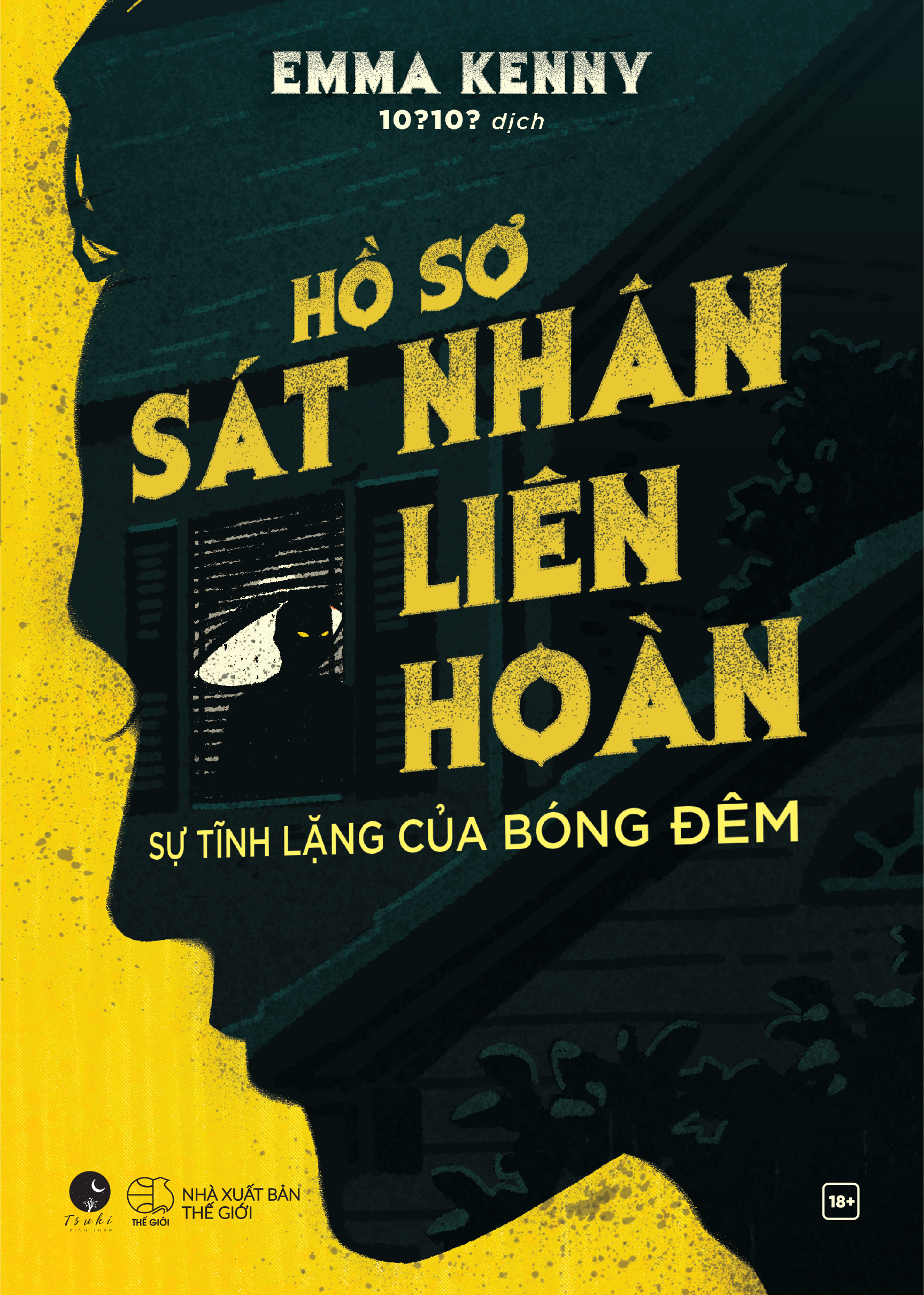 Hồ Sơ Sát Nhân Liên Hoàn - Ảnh 2