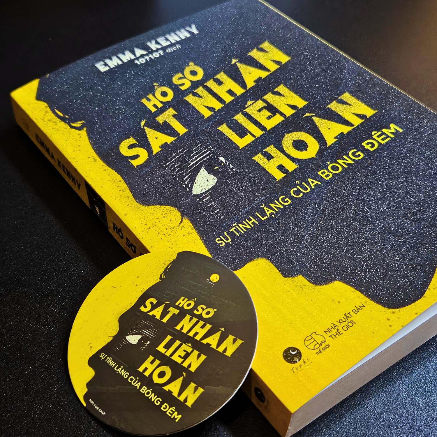 Hồ Sơ Sát Nhân Liên Hoàn - Ảnh 4