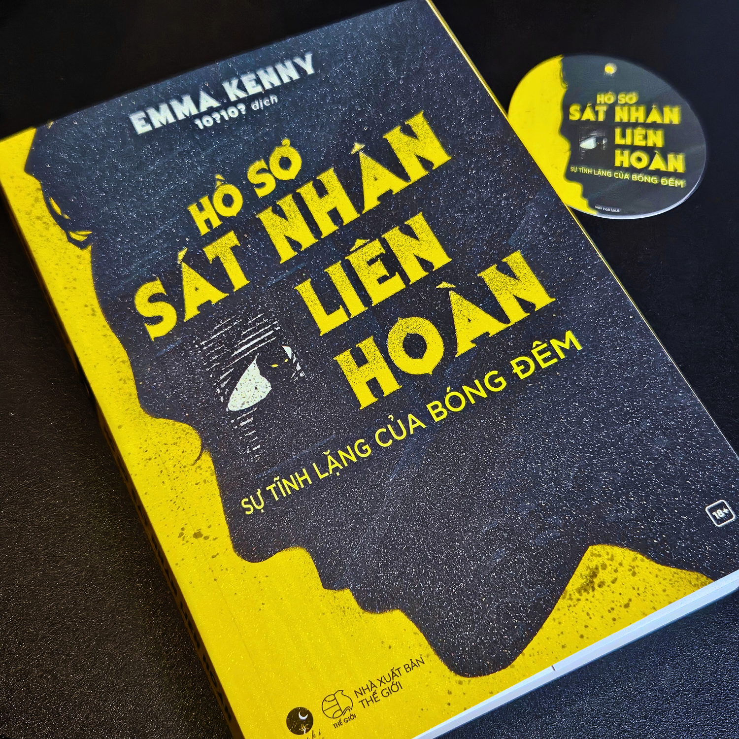 Hồ Sơ Sát Nhân Liên Hoàn - Ảnh 5