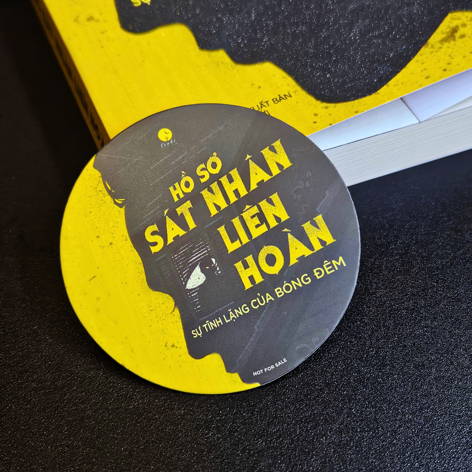 Hồ Sơ Sát Nhân Liên Hoàn - Ảnh 6