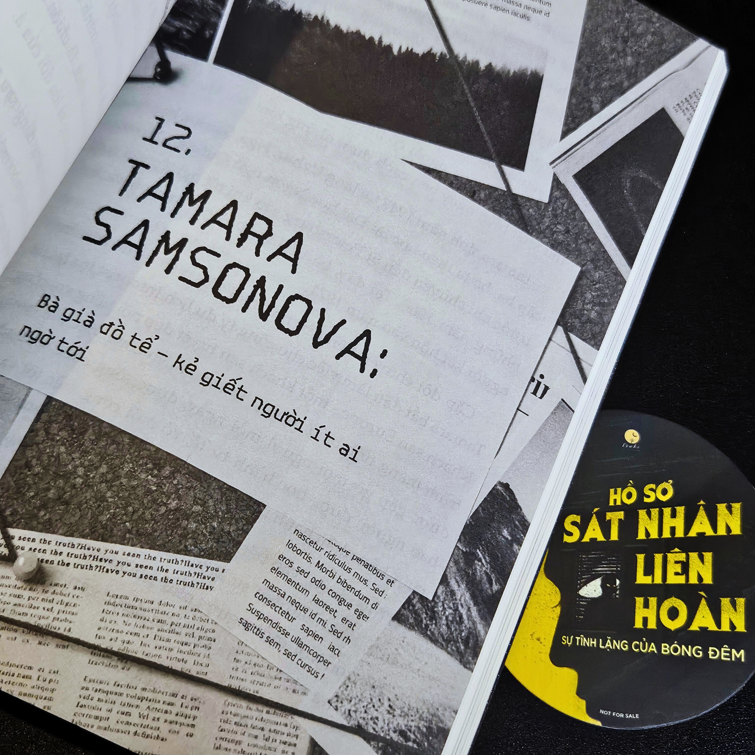 Hồ Sơ Sát Nhân Liên Hoàn - Ảnh 7