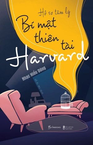 hồ sơ tâm lý - bí mật thiên tài harvard - Ảnh 2