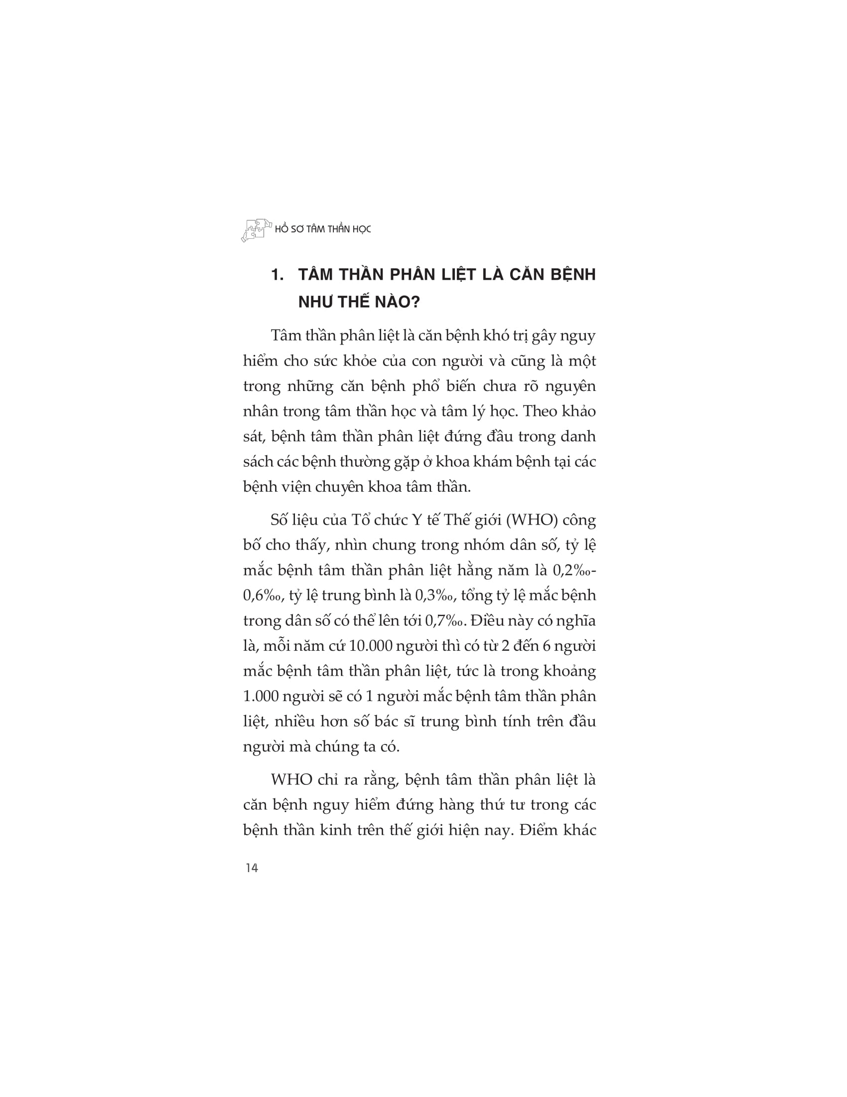 hồ sơ tâm thần học - Ảnh 12