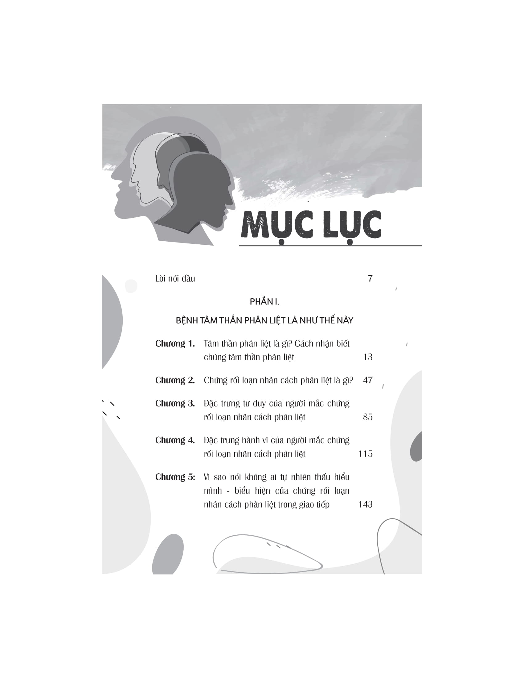 hồ sơ tâm thần học - Ảnh 3