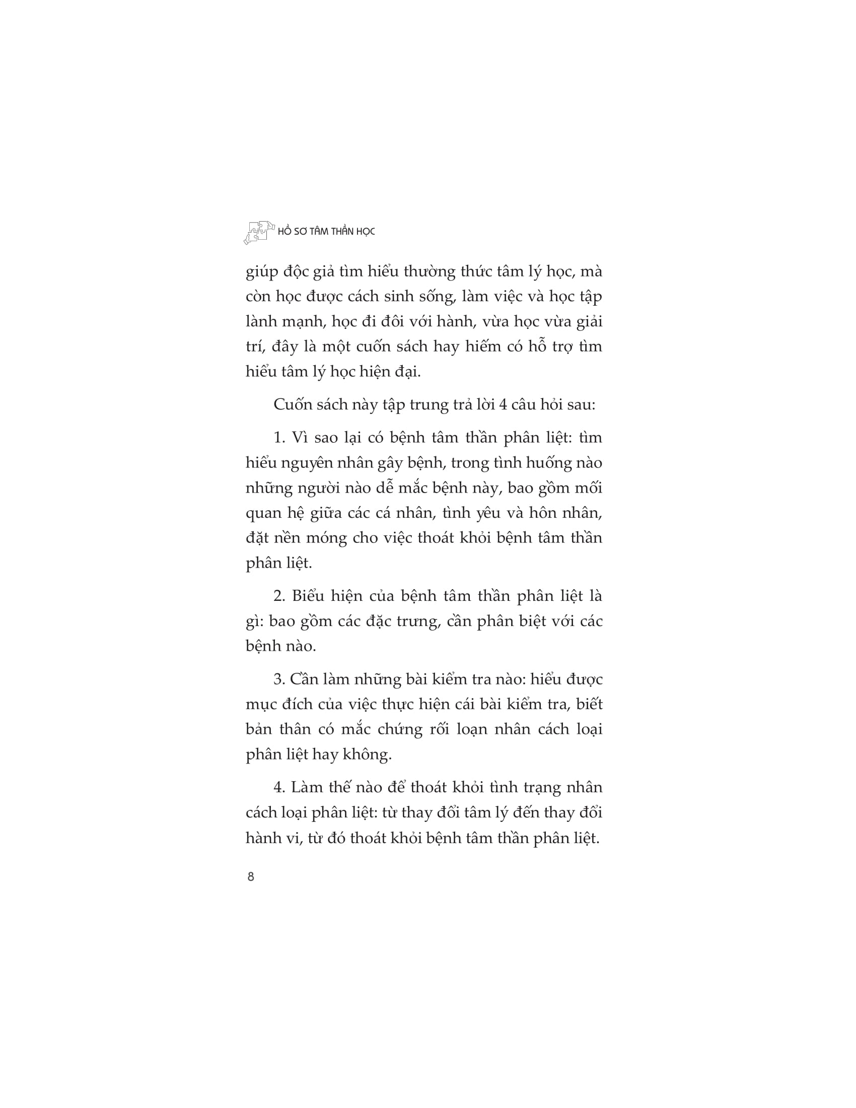hồ sơ tâm thần học - Ảnh 6