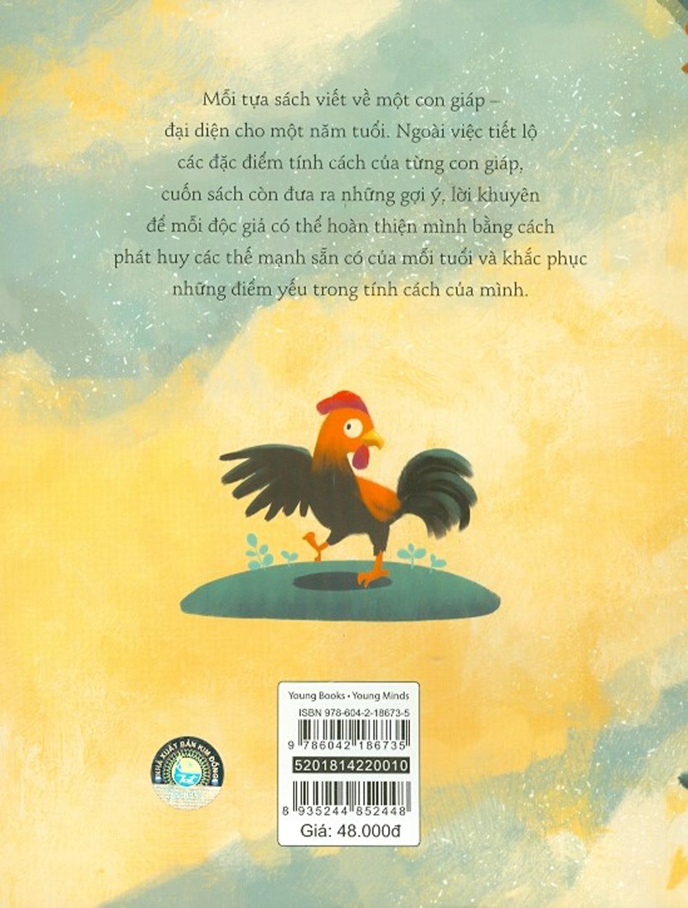 hồ sơ tính cách 12 con giáp - bí mật tuổi dậu - tặng kèm postcard - Ảnh 9