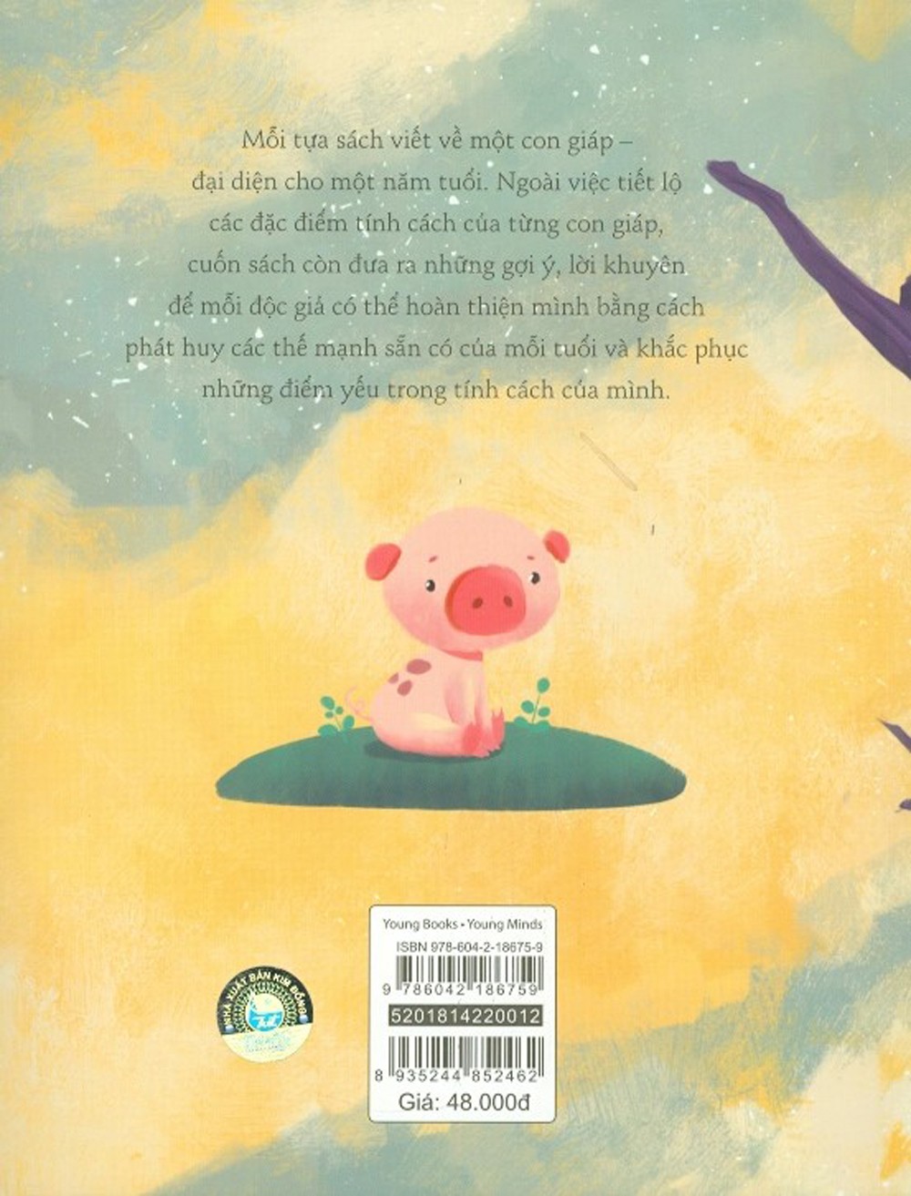 hồ sơ tính cách 12 con giáp - bí mật tuổi hợi - tặng kèm postcard - Ảnh 9