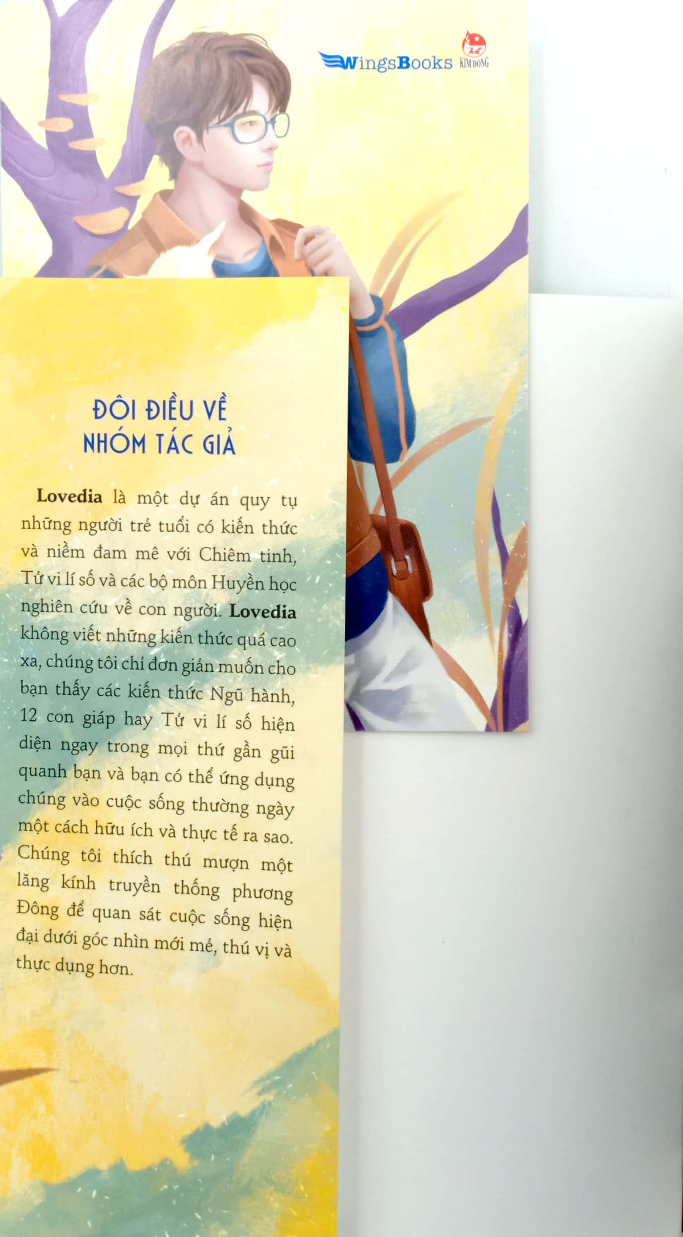 hồ sơ tính cách 12 con giáp - bí mật tuổi mùi - tặng kèm postcard - Ảnh 3