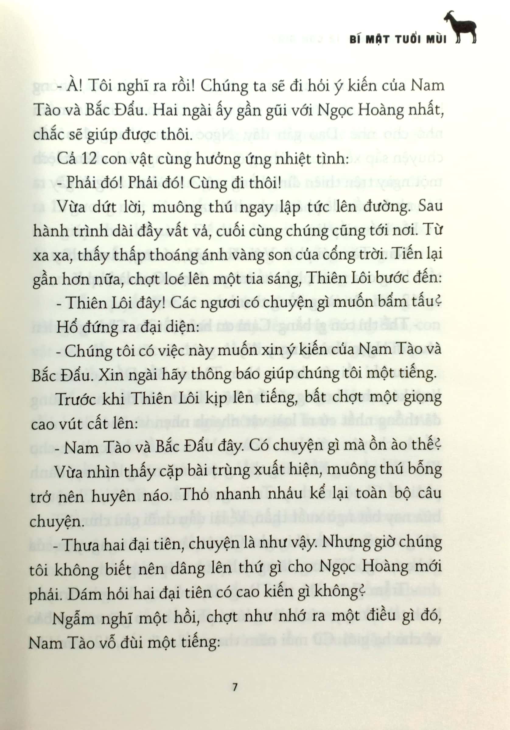 hồ sơ tính cách 12 con giáp - bí mật tuổi mùi - tặng kèm postcard - Ảnh 6