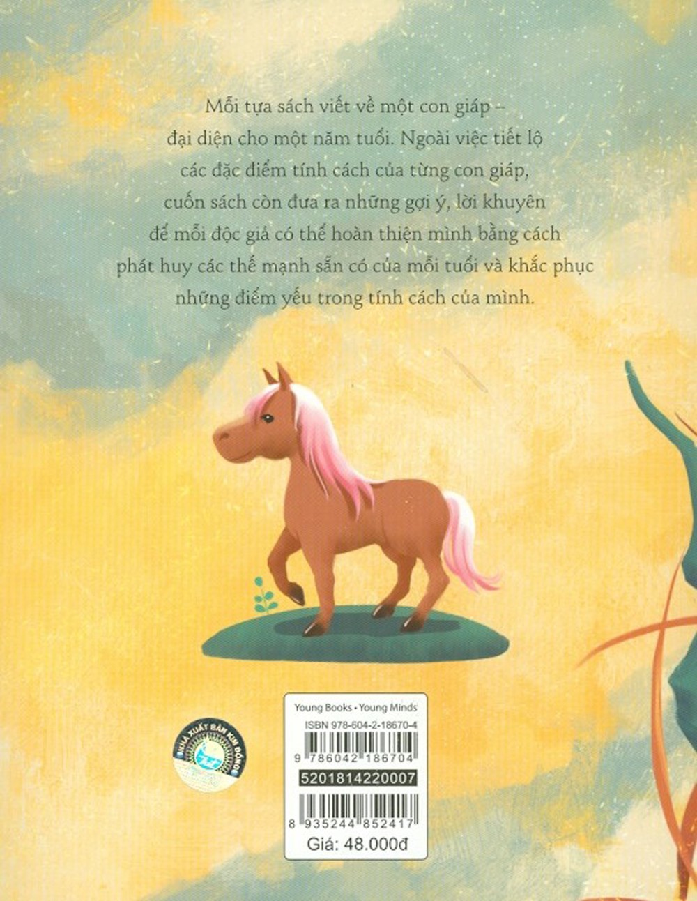 hồ sơ tính cách 12 con giáp - bí mật tuổi ngọ - tặng kèm postcard - Ảnh 9