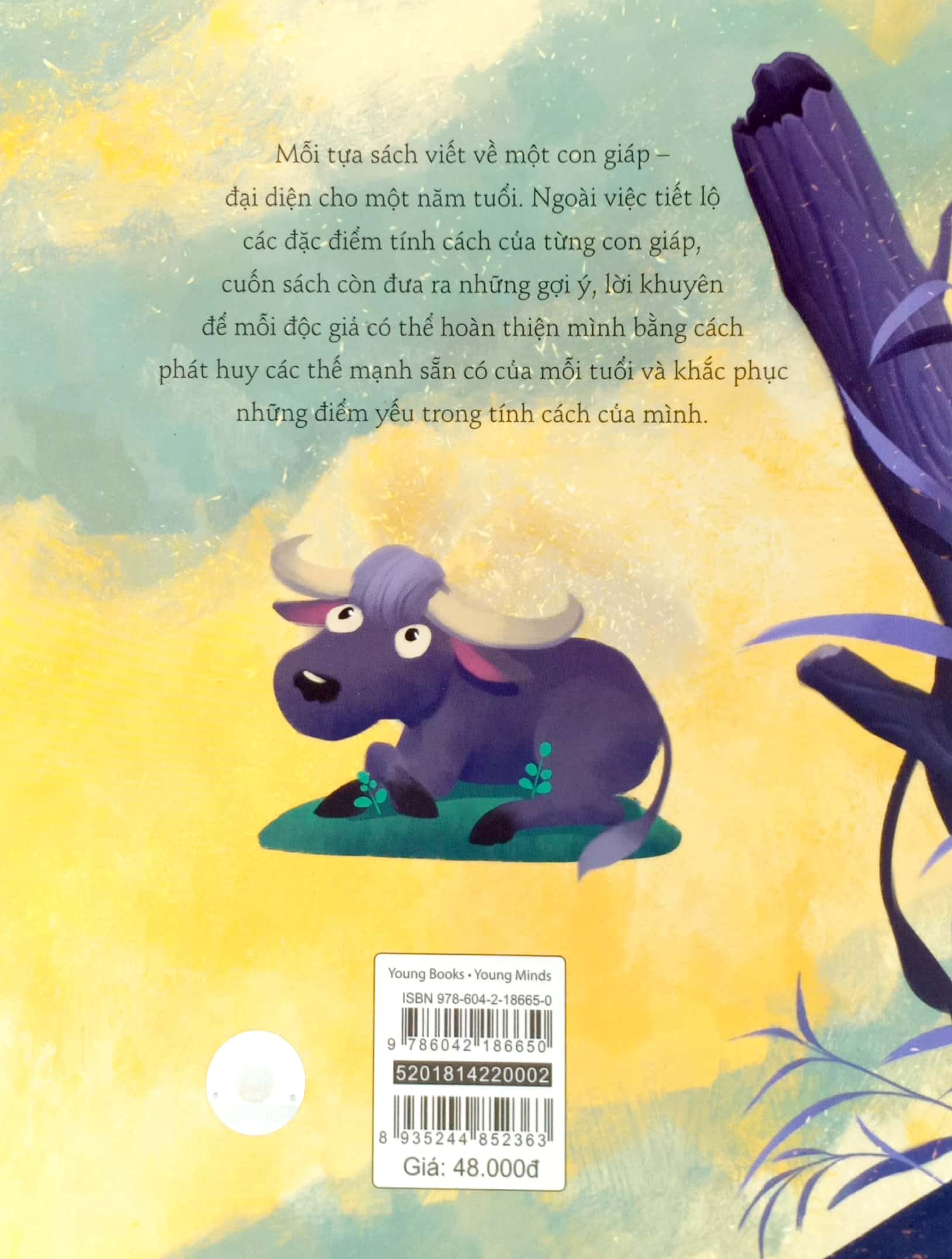 hồ sơ tính cách 12 con giáp - bí mật tuổi sửu - tặng kèm postcard - Ảnh 10