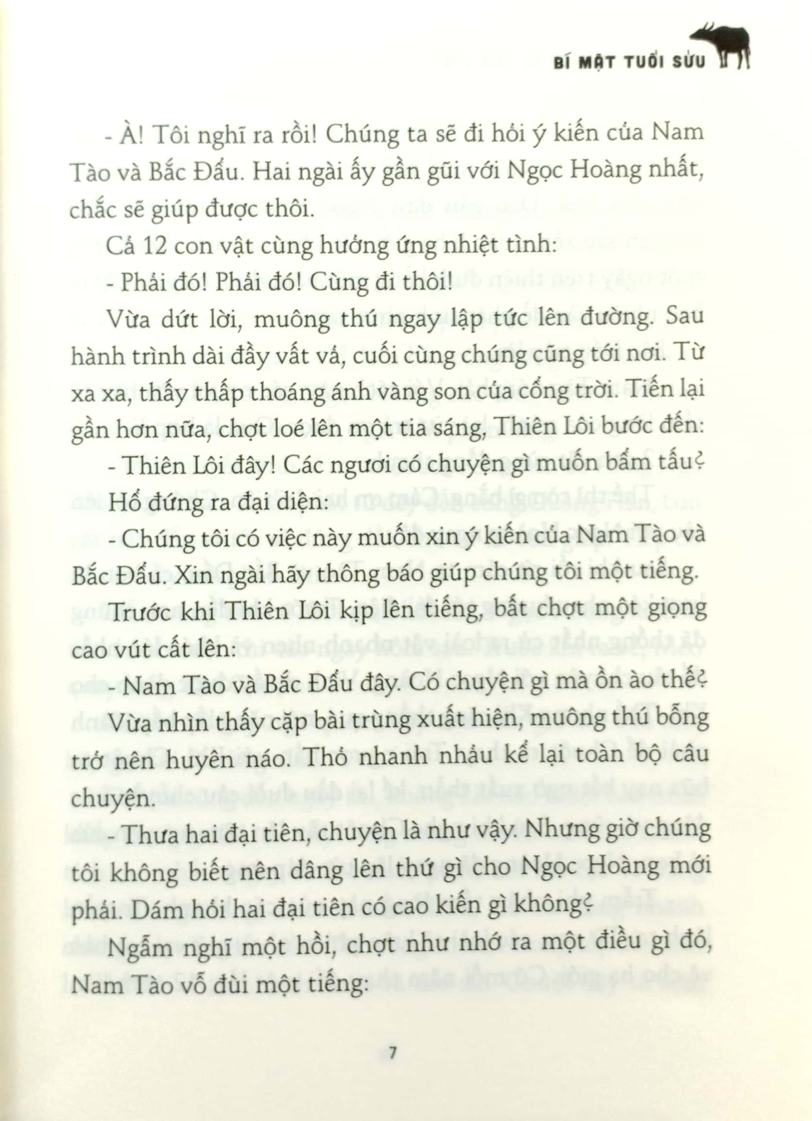 hồ sơ tính cách 12 con giáp - bí mật tuổi sửu - tặng kèm postcard - Ảnh 6