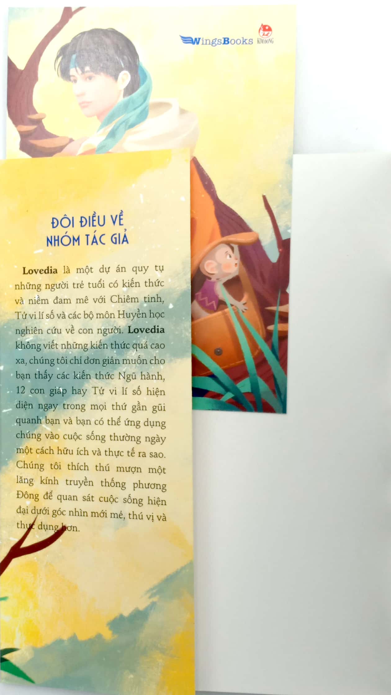 hồ sơ tính cách 12 con giáp - bí mật tuổi thân - tặng kèm postcard - Ảnh 3