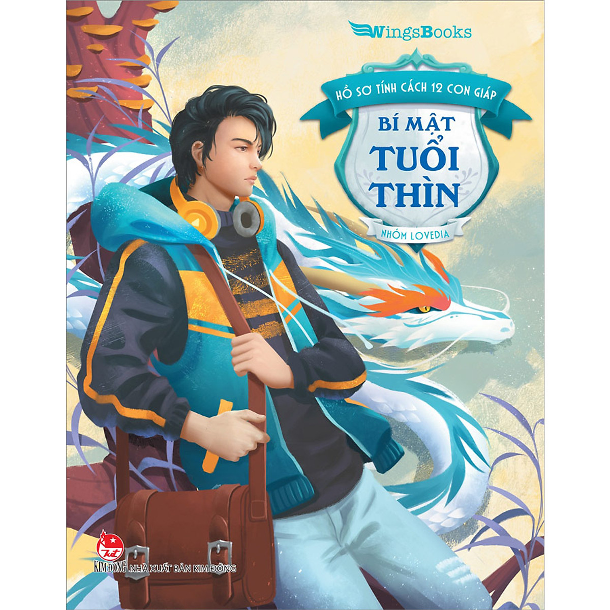 hồ sơ tính cách 12 con giáp - bí mật tuổi thìn - tặng kèm postcard - Ảnh 2