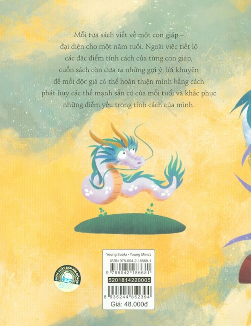 hồ sơ tính cách 12 con giáp - bí mật tuổi thìn - tặng kèm postcard - Ảnh 9