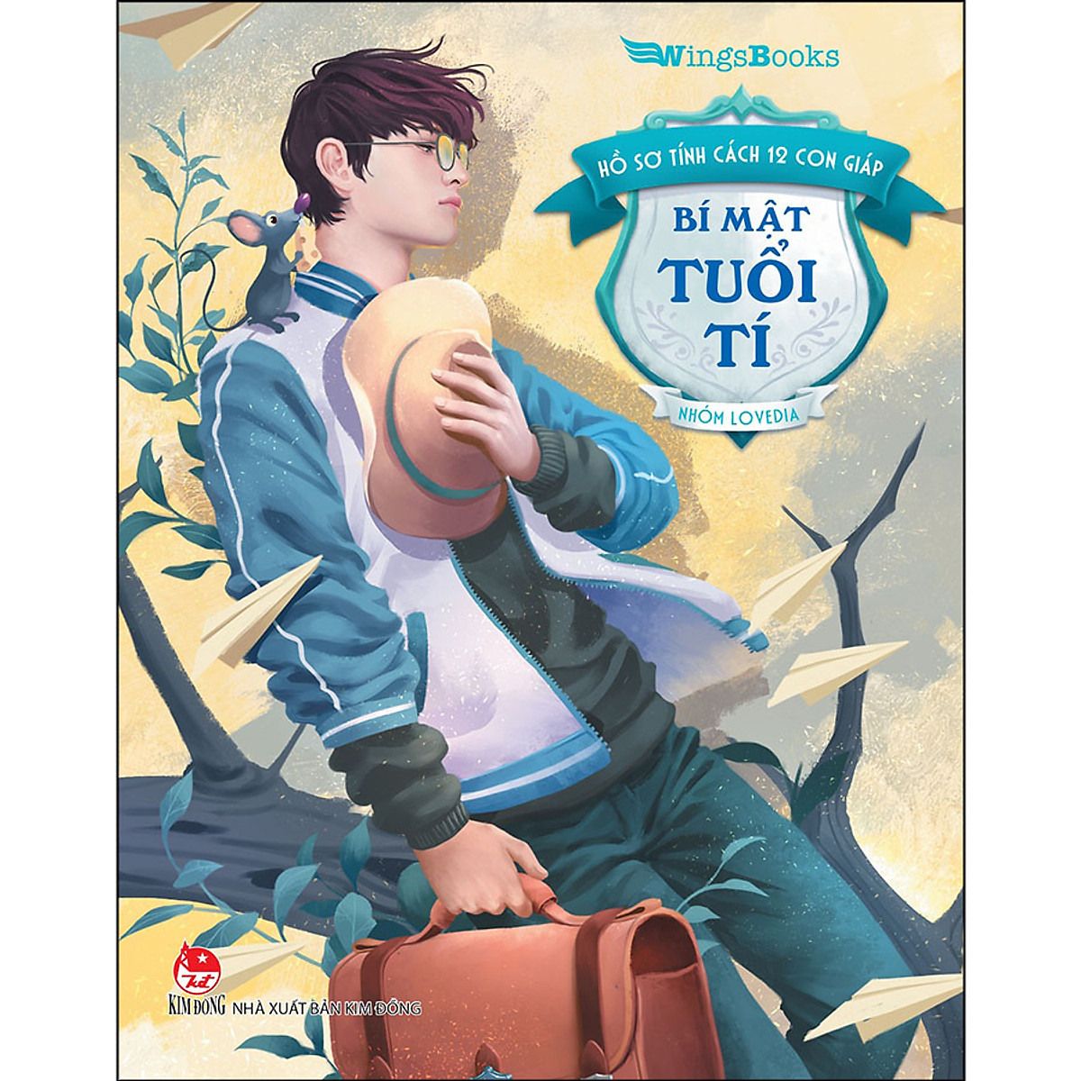 hồ sơ tính cách 12 con giáp - bí mật tuổi tí - tặng kèm postcard - Ảnh 2