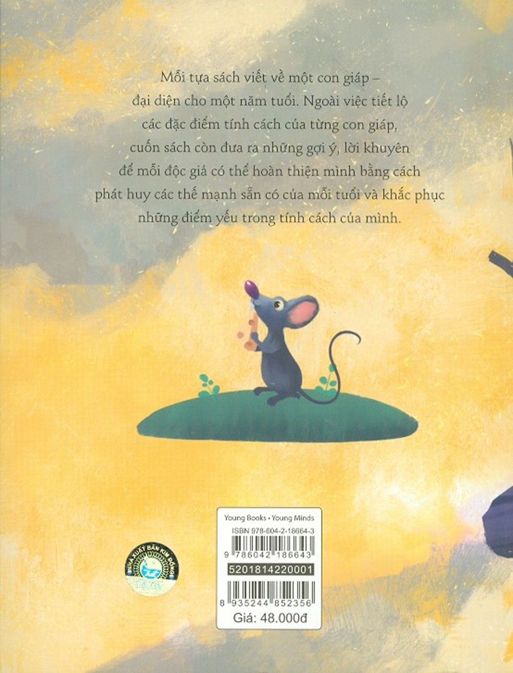 hồ sơ tính cách 12 con giáp - bí mật tuổi tí - tặng kèm postcard - Ảnh 9