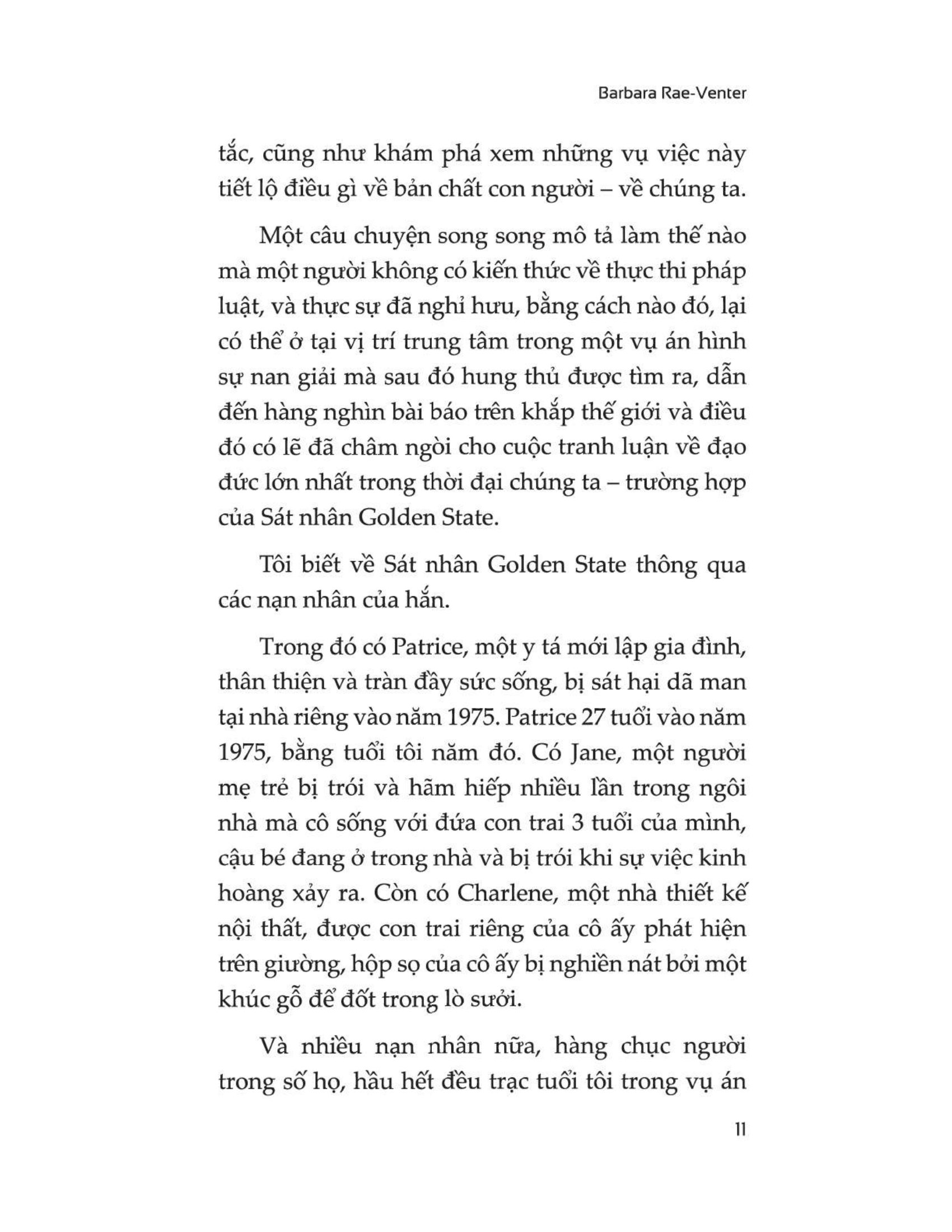 hồ sơ tội phạm - giám định pháp y bằng mã gen - Ảnh 13