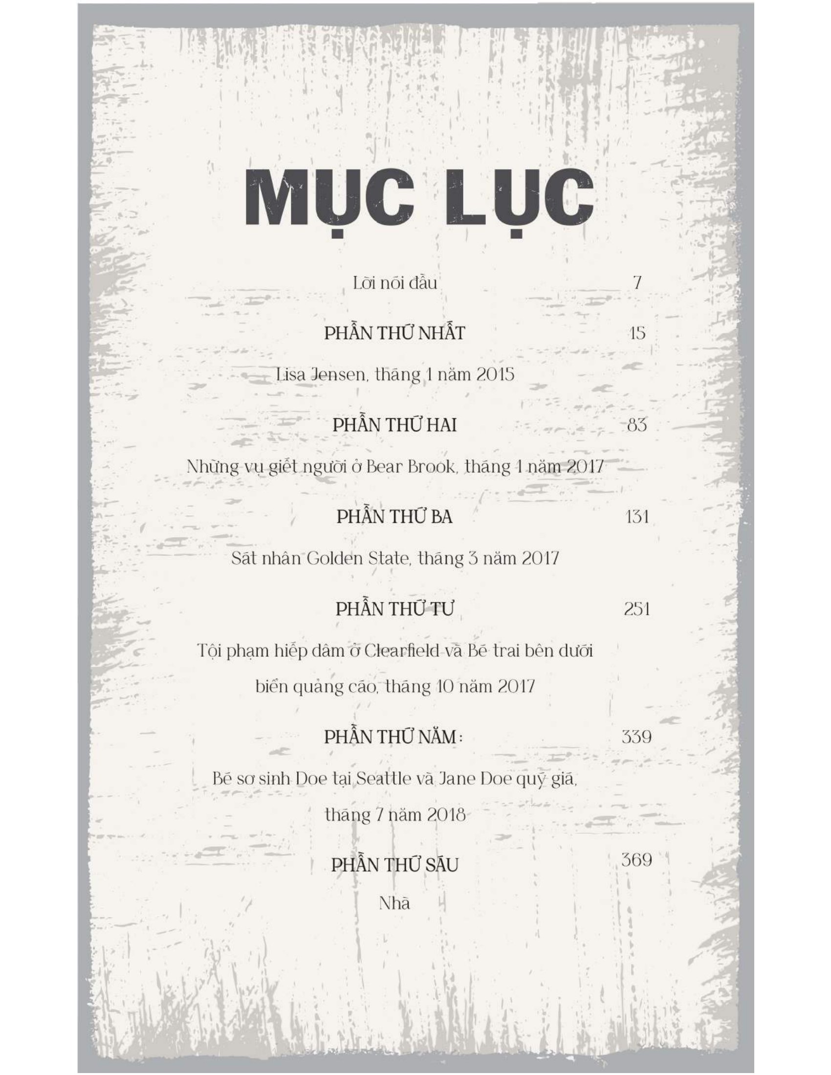 hồ sơ tội phạm - giám định pháp y bằng mã gen - Ảnh 2