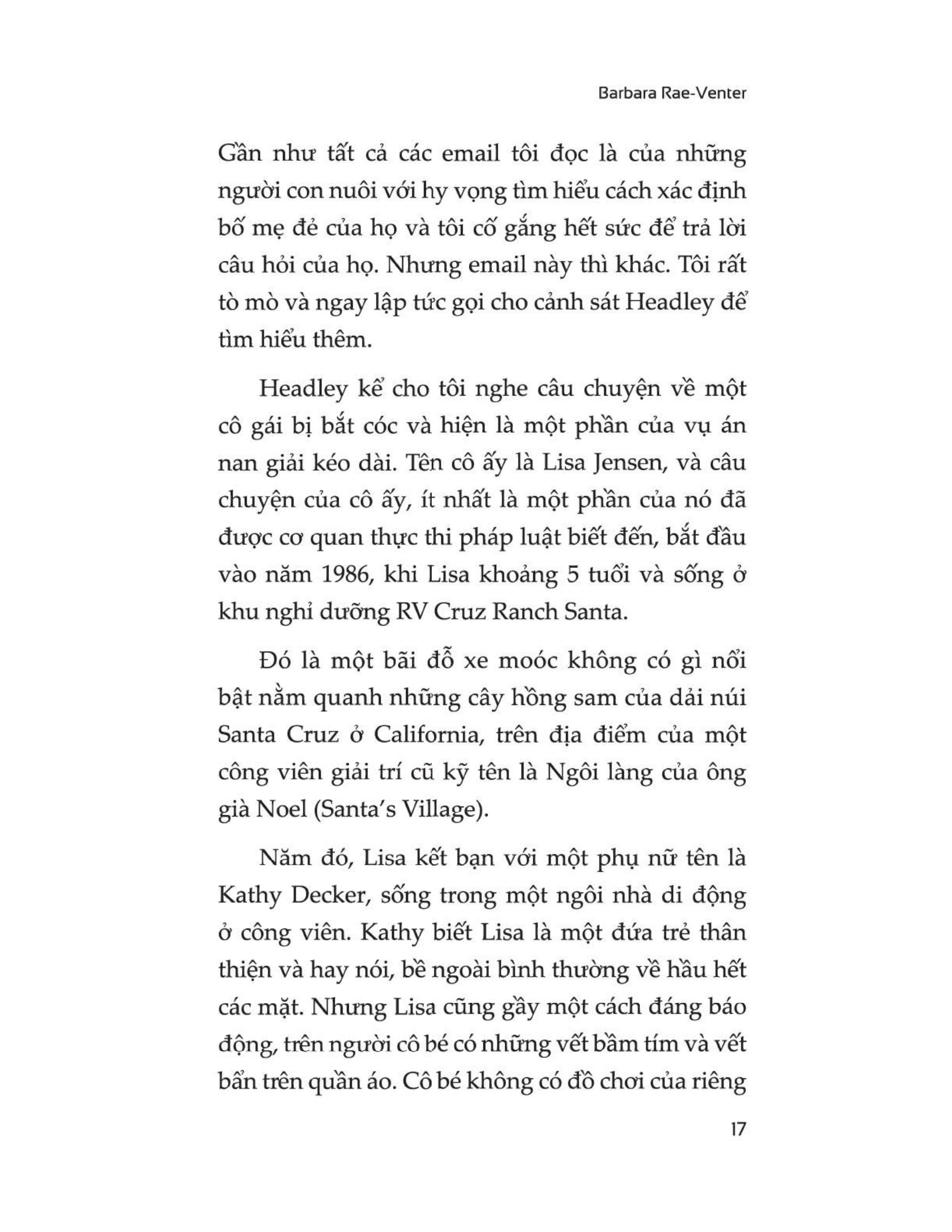 hồ sơ tội phạm - giám định pháp y bằng mã gen - Ảnh 5