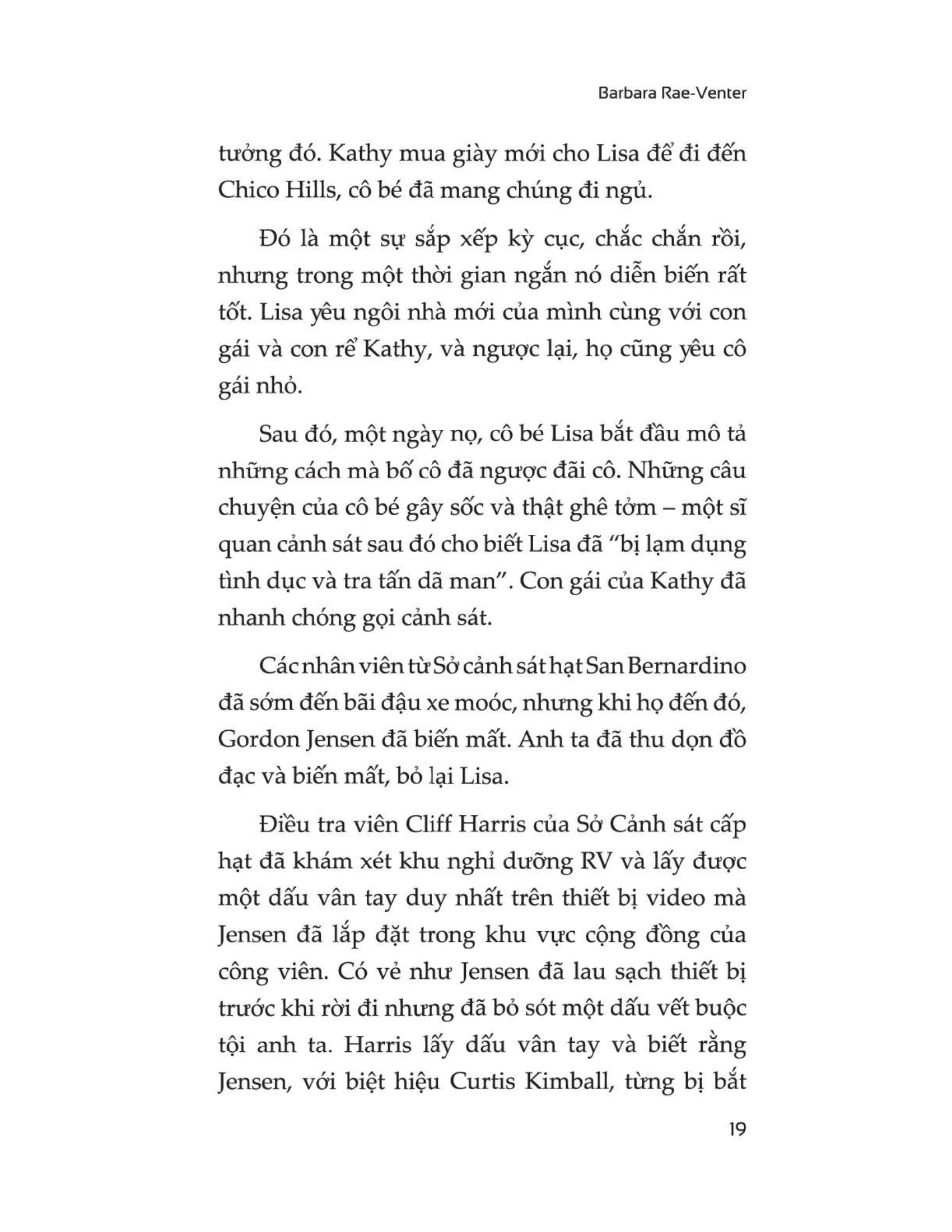 hồ sơ tội phạm - giám định pháp y bằng mã gen - Ảnh 7