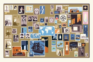 hồ sơ về ma bằng tranh - Ảnh 3