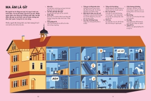 hồ sơ về ma bằng tranh - Ảnh 6