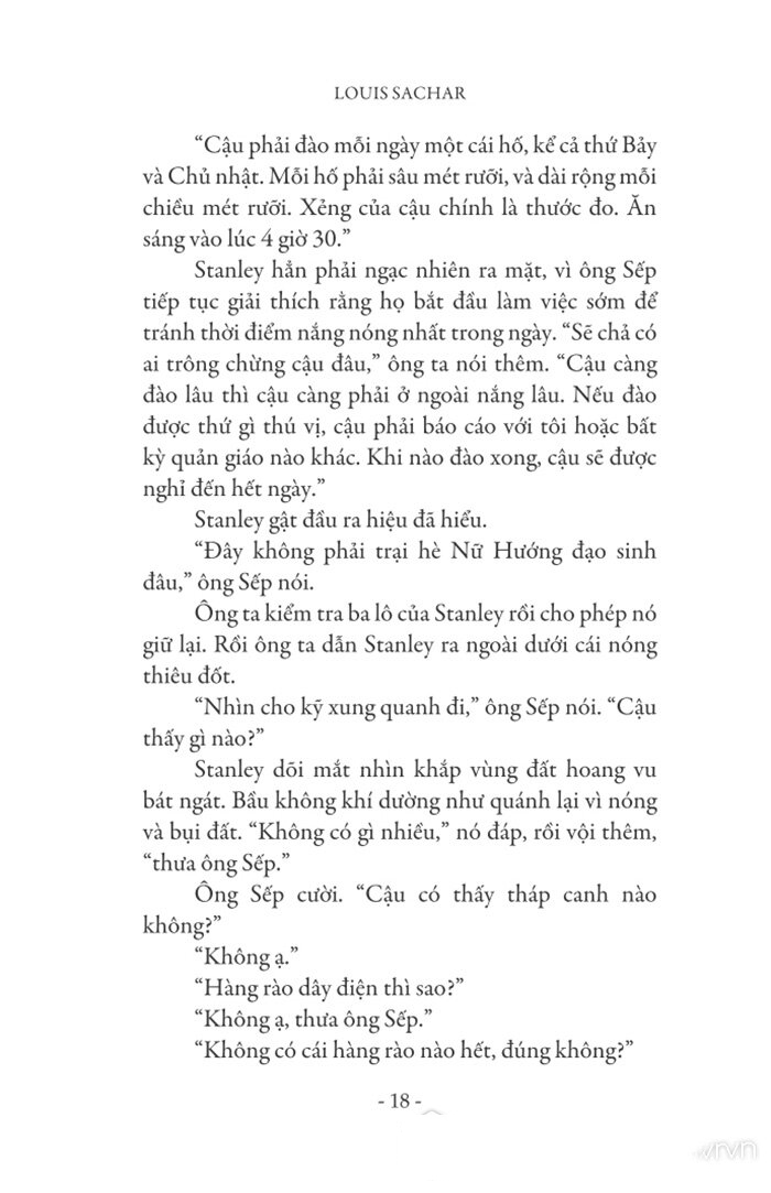 hố (tái bản 2020) - Ảnh 14