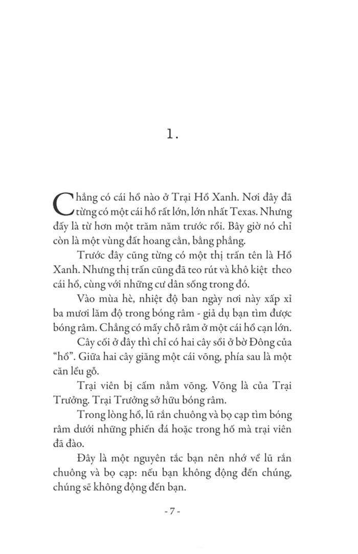 hố (tái bản 2020) - Ảnh 3