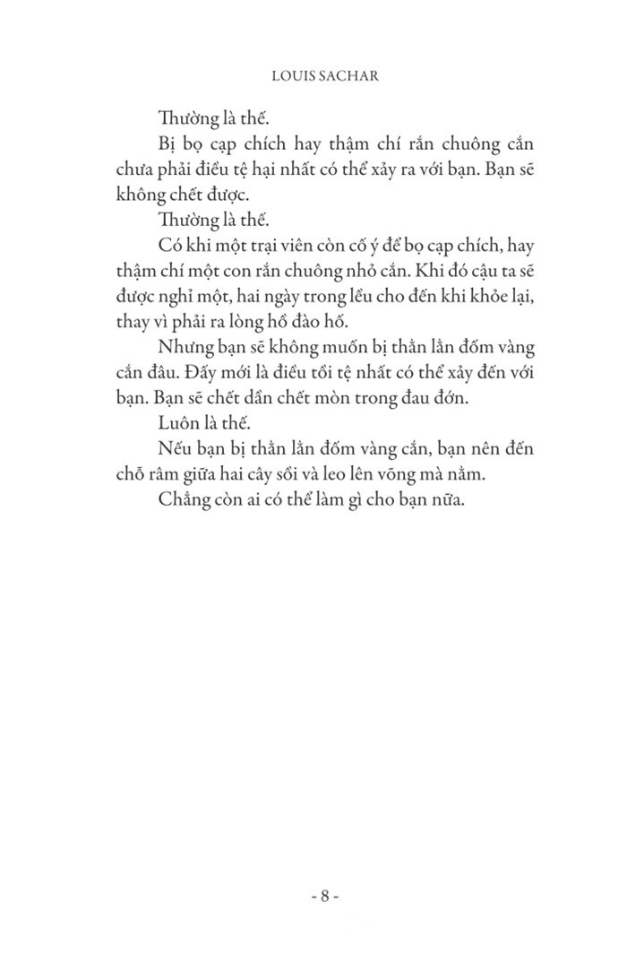 hố (tái bản 2020) - Ảnh 4