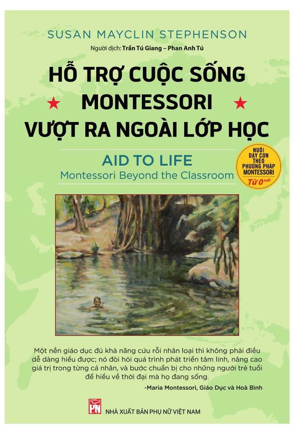 hỗ trợ cuộc sống - montessori vượt ra ngoài lớp học - Ảnh 2