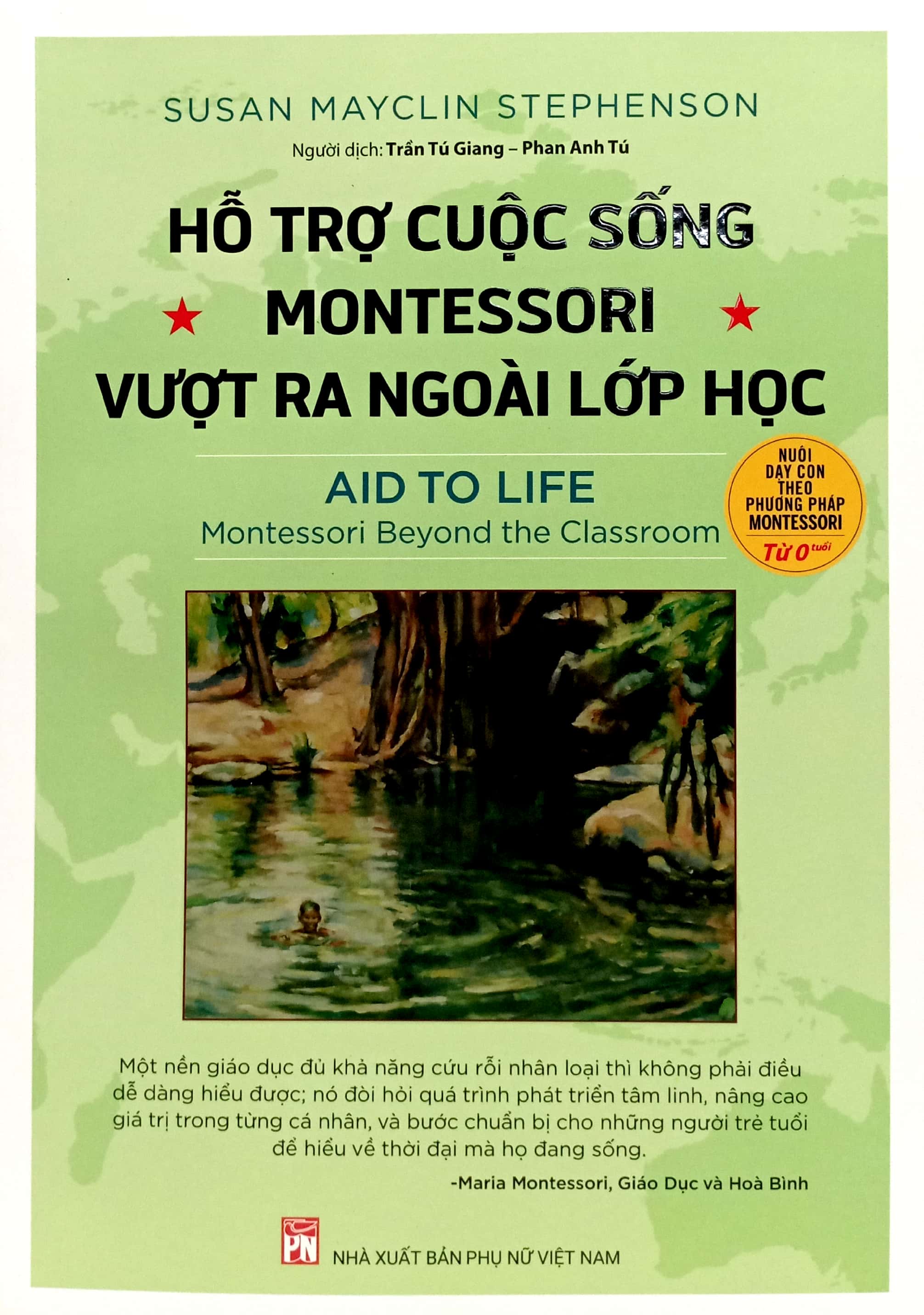 hỗ trợ cuộc sống - montessori vượt ra ngoài lớp học - Ảnh 3