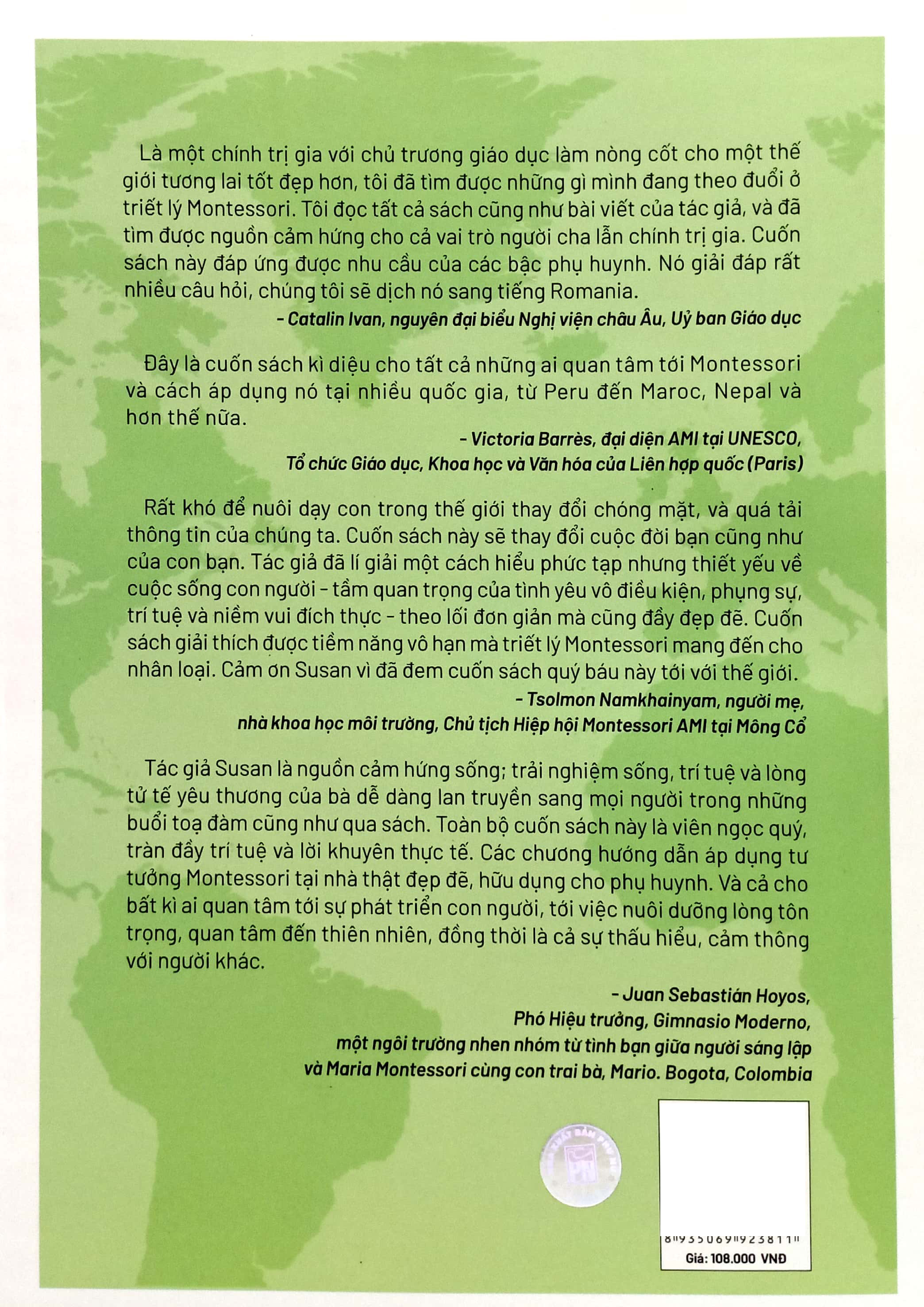 hỗ trợ cuộc sống - montessori vượt ra ngoài lớp học - Ảnh 8