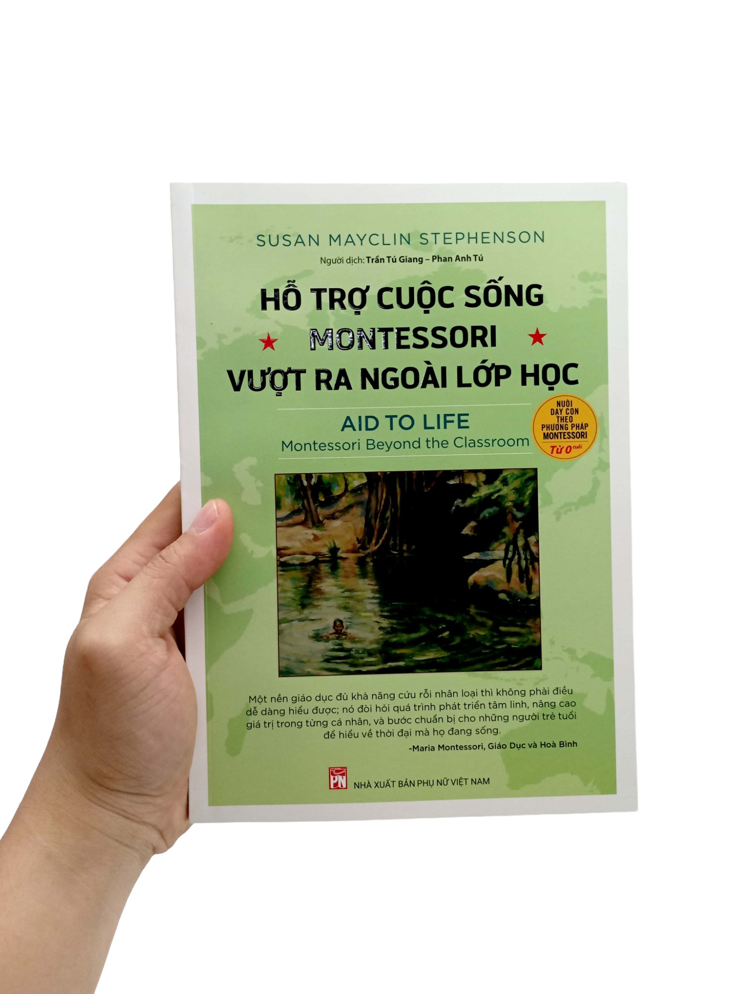 hỗ trợ cuộc sống - montessori vượt ra ngoài lớp học - Ảnh 9