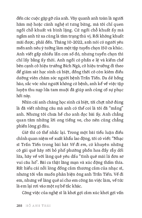 họ trở thành nhân vật của tôi - Ảnh 10