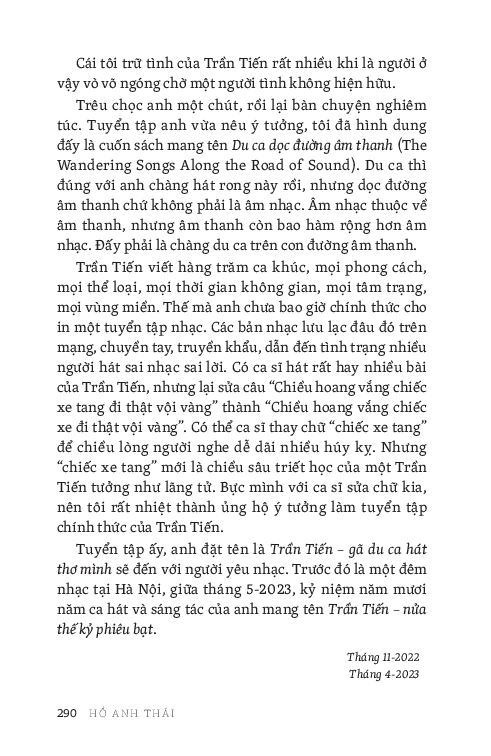 họ trở thành nhân vật của tôi - Ảnh 12