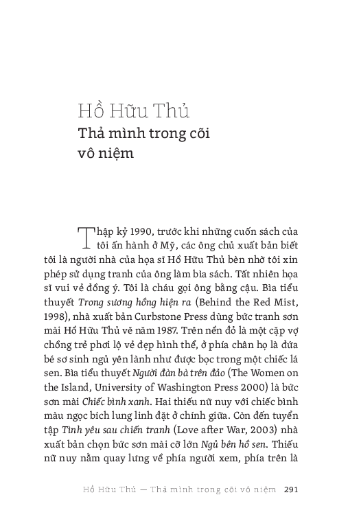 họ trở thành nhân vật của tôi - Ảnh 13