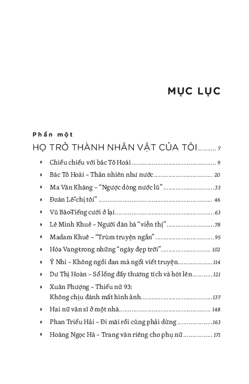 họ trở thành nhân vật của tôi - Ảnh 15