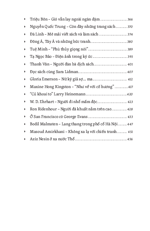 họ trở thành nhân vật của tôi - Ảnh 17