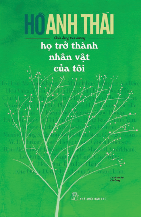 họ trở thành nhân vật của tôi - Ảnh 2