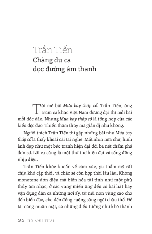 họ trở thành nhân vật của tôi - Ảnh 4