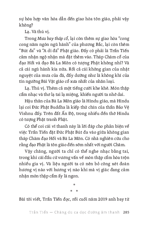 họ trở thành nhân vật của tôi - Ảnh 7